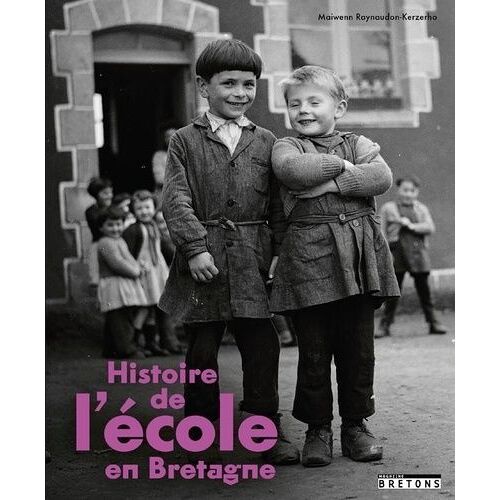 Histoire De L'école En Bretagne