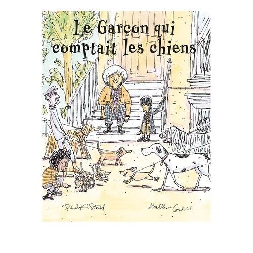 Le Garçon Qui Comptait Les Chiens