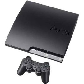 Console PS3 320Go