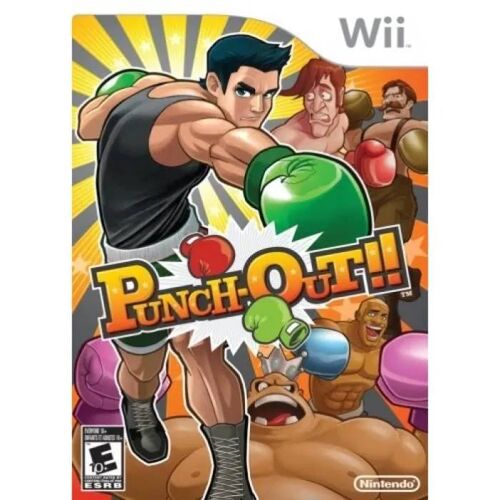 Punch-Out!! [Nintendo Wii]