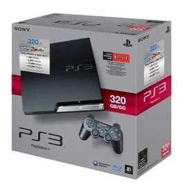 Console PS3 320 GO