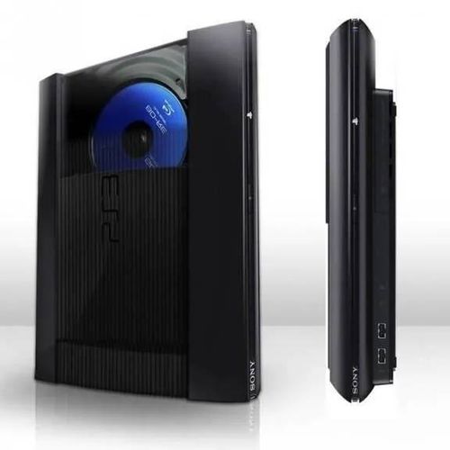 Console de salon - Sony - PS3 Ultra Slim - 500 Go - Noir