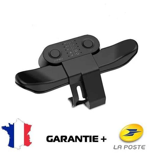 Fixation Dorsale - PS4 - 100% NEUF - Blanc - Support - Livraison Express 72h