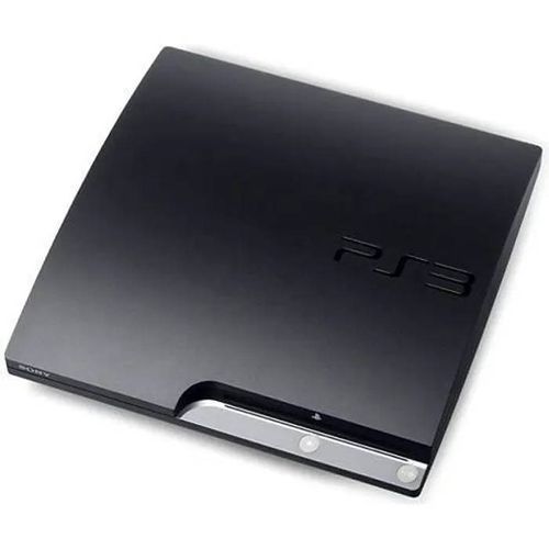 CONSOLE PS3 SLIM 320 Go
