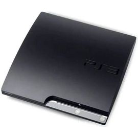 CONSOLE PS3 SLIM 320 Go