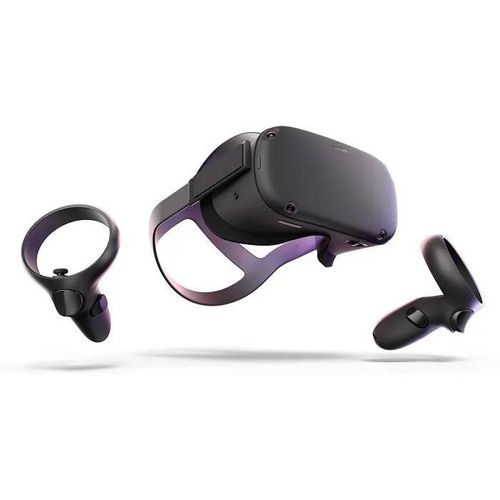 Casques de réalité virtuelle pour téléphones portables Oculus Quest Casque de réalité virtuelle All-in-one 128Go 6089