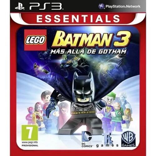 Lego Batman 3: Au-delà de Gotham PS3 - 14580