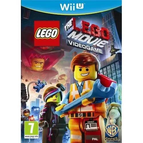 Jeu vidéo LEGO La Grande Aventure - Wii U - The Lego Movie Videogame - Action - 7+