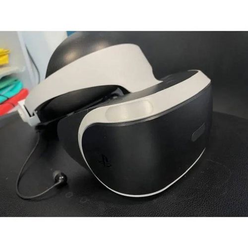 casque réalité virtuel sony playstation VR