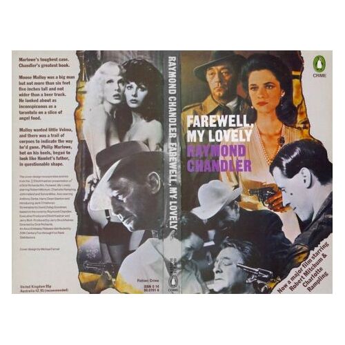 Farewell My Lovely Raymond Chandler