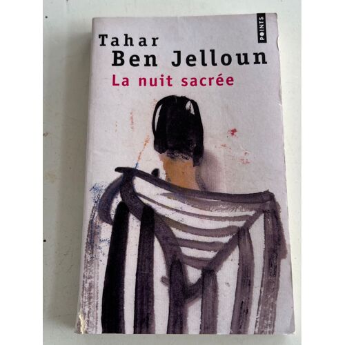 La Nuit Sacrée Tahar Ben Jelloun