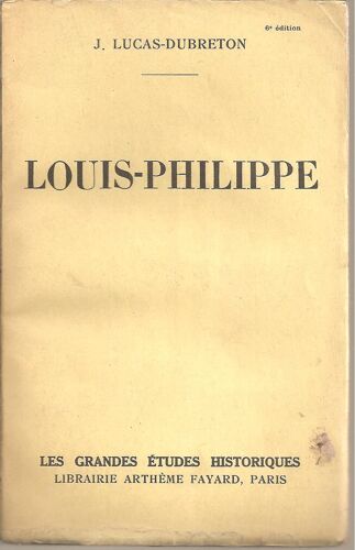Louis-Philippe