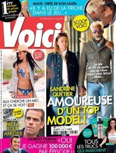 Voici No 1278 - Du 5 Au 11 Mai 2012 - 1278