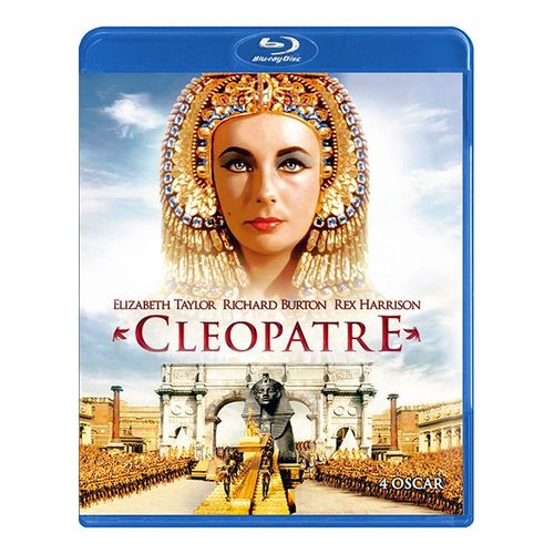 Cléopâtre - Blu-Ray