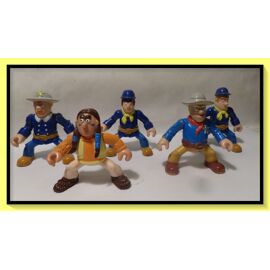FIGURINE ANCIENNE STYLE starlux michel cowboy EUR 4,00 - FR