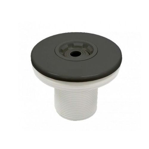 Pièce à sceller piscine - Buse de refoulement Prestige Multiflow à visser - Liner - Gris anthracite de AstralPool