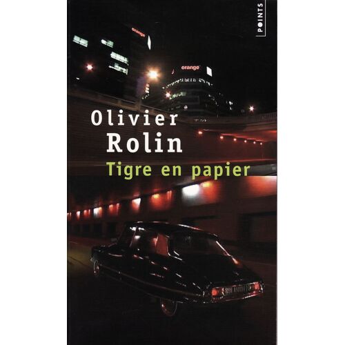 Tigre En Papier