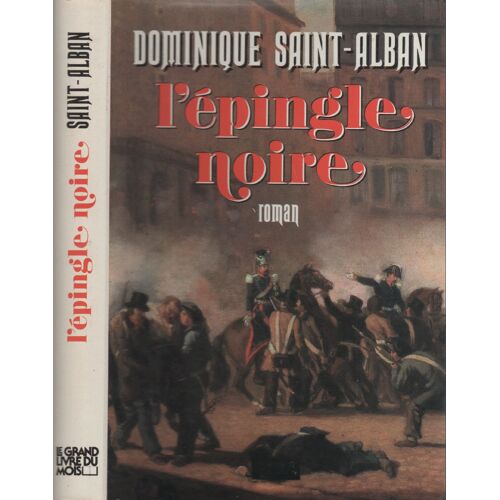 L'épingle Noire