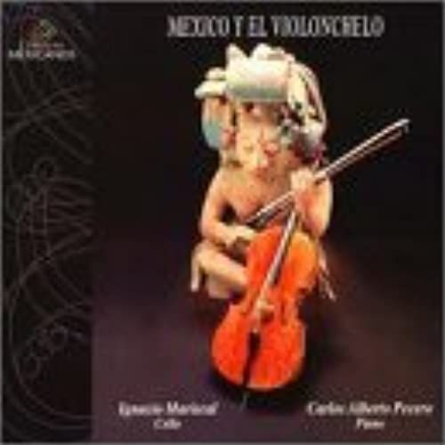 Mexican Music For Vcl/Pno