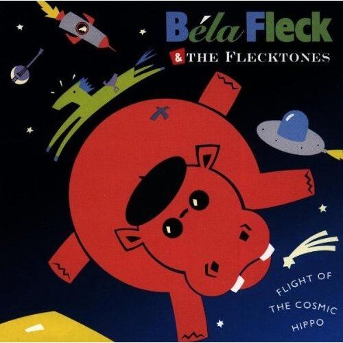 Flight Of The Cosmic Hippo
