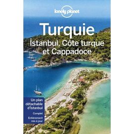 Turquie - Istanbul, Côte Turque Et Cappadoce (1 Plan Détachable)