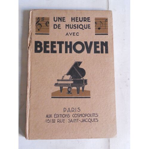 Une Heure De Musique Avec Beethoven