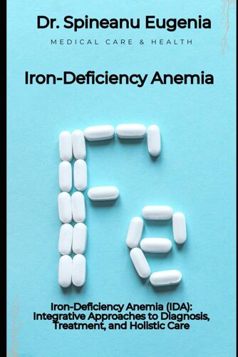 Iron-Deficiency Anemia (Ida): Integrative Approaches To Diagnosis, Treatment, And Holistic Care