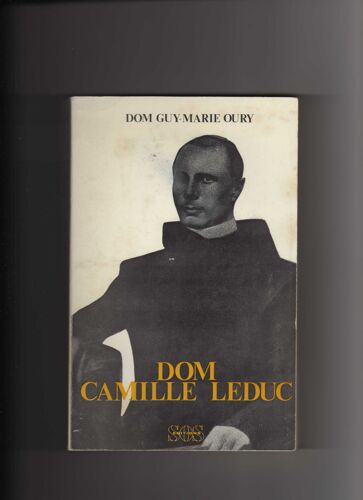 Dom Camille Leduc - 1819-1895