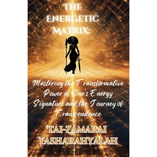The Energetic Matrix: Mastering The Transformative Power Of One's Energy Signature And The Journey Of Transcendence