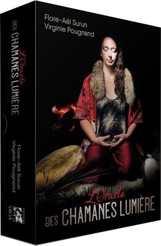 L'oracle Des Chamanes Lumière - Avec 44 Cartes Et Un Livre D'accompagnement