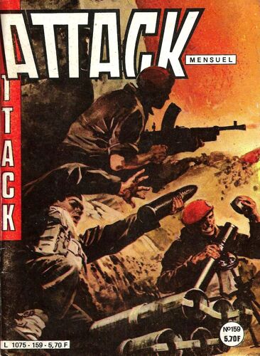 Attack N° 159