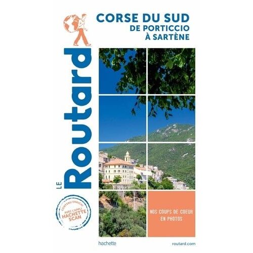 Corse Du Sud De Porticcio À Sartène - Edition 2020