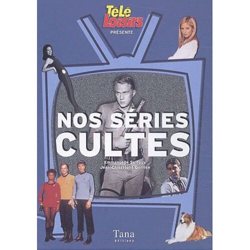 Nos Séries Cultes