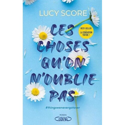 Knockemout - Tome 1 - Ces Choses Qu'on N'oublie Pas