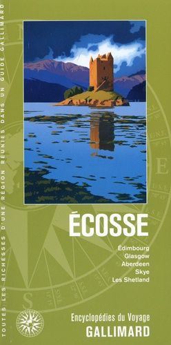Ecosse - Edimbourg, Glasgow, Aberdeen, Skye, Les Shetland