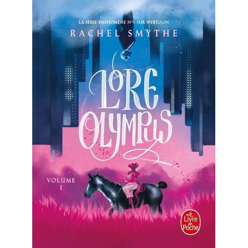 Lore Olympus Tome 1