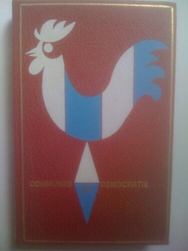 Communes Et Démocratie - Tome 2 - Les Communes Et Le Pays
