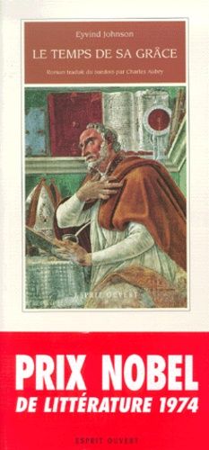 Le Temps De Sa Grace