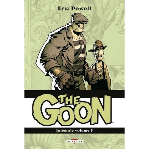 The Goon - Intégrale Tome 3