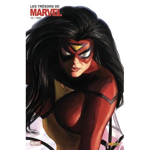 Les Trésors De Marvel N°10 : 1980
