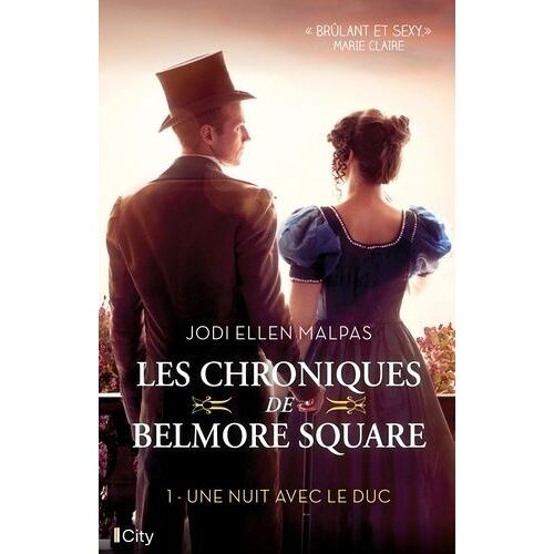 Les Chroniques De Belmore Square - Tome 1 - Une Nuit Avec Le Duc