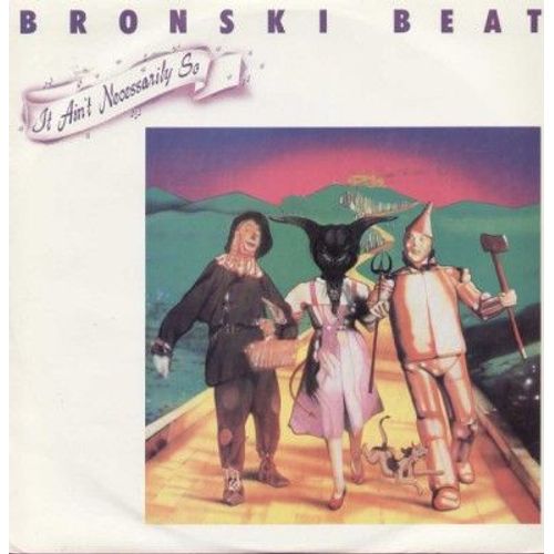 It Ain't Necessarily So