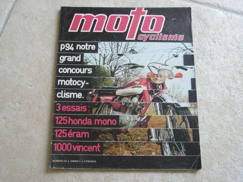 Motocyclisme 1971 23