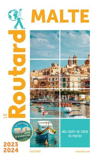 Malte - Guide Du Routard 2023-2024