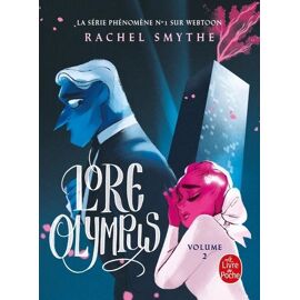 Lore Olympus Tome 2