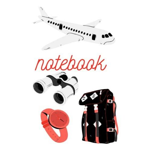 Notebook: Bloc-Notes Colore