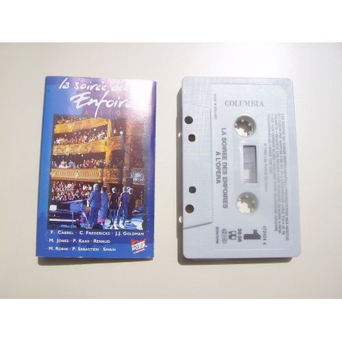 La Soirée Des Enfoirés A L'opera