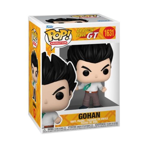 Figurine Dbz Dragon Ball Gt - Son Gohan Pop 10cm