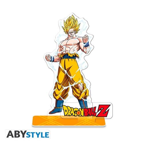 noname dragon ball - goku - acryl 11cm
