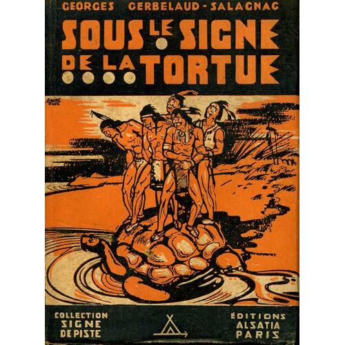 Sous Le Signe De La Tortue.